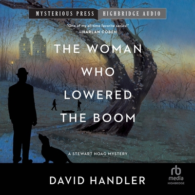 The Woman Who Lowered the Boom B0CW789HPZ Book Cover