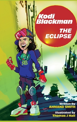 Kodi Blackman The Eclipse 1953163211 Book Cover