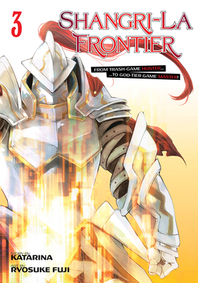 Shangri-La Frontier 3 164651484X Book Cover