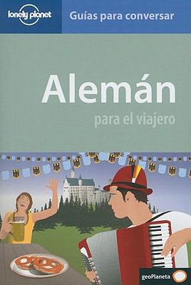 Lonely Planet Aleman Para el Viajero [Spanish] 8408089706 Book Cover