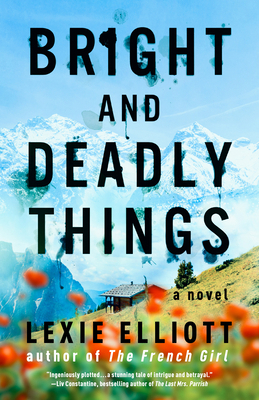 Bright and Deadly Things 0593098730 Book Cover