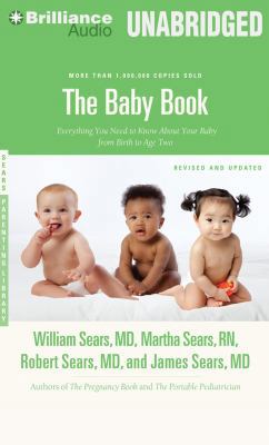 The Baby Book: Everything You Need to Know abou... 1491518235 Book Cover