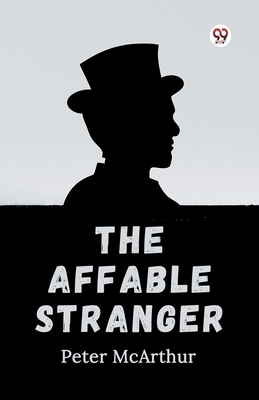 The Affable Stranger 9370427007 Book Cover