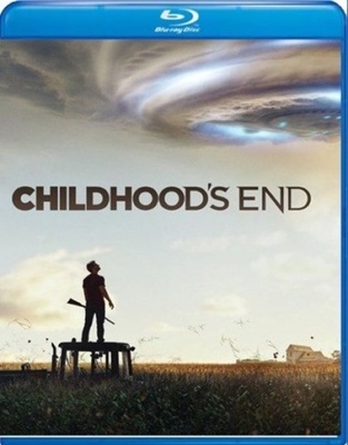 Childhood's End Book Cover