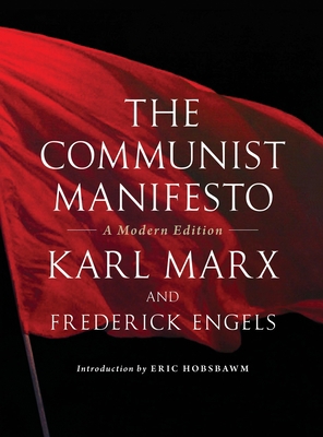The Communist Manifesto : A Modern Edition B007BDY2W6 Book Cover