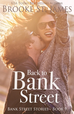 Back to Bank Street: A Romance B09C3D53KN Book Cover