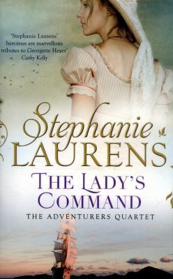 LADY'S COMMAND-ADVENTURERS_PB [Unknown] 1848454333 Book Cover