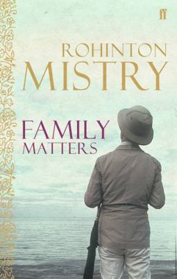FAMILY MATTERS B00BG71SGQ Book Cover