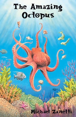 The Amazing Octopus 166578539X Book Cover