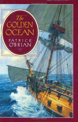 The Golden Ocean 0393036308 Book Cover