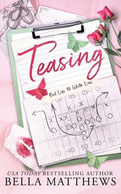 Teasing B0F4Q2VPV6 Book Cover