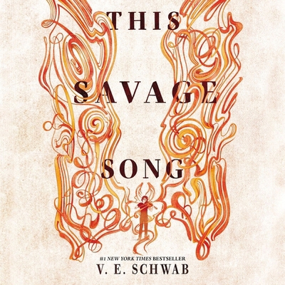 This Savage Song 150473629X Book Cover