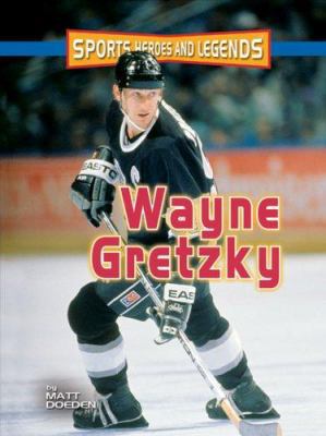 Wayne Gretzky 082257165X Book Cover