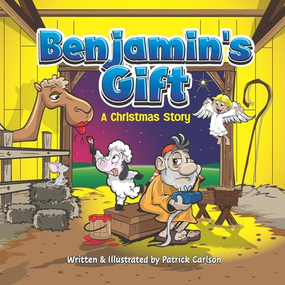Benjamin's Gift B0CCFBWNTF Book Cover