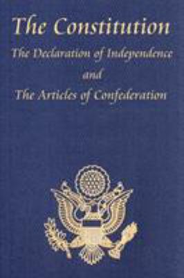 The Constitution of the United States of Americ... 1604592680 Book Cover
