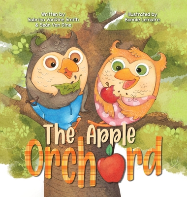 The Apple Orchard 1637656335 Book Cover