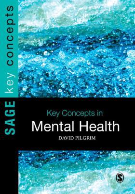 Key Concepts in Mental Health 1473973007 Book Cover