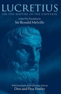 On the Nature of the Universe 0198150970 Book Cover