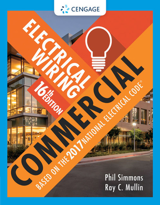 Electrical Wiring Commercial 1337101885 Book Cover