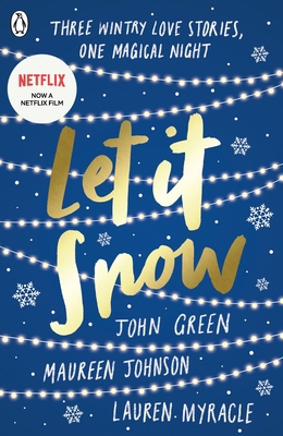 Let It Snow 0141349174 Book Cover
