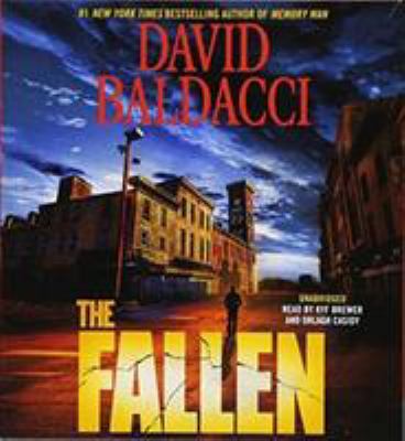 The Fallen 1478999225 Book Cover