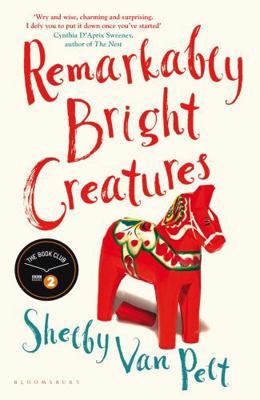 Remarkably Bright Creatures 1526649667 Book Cover