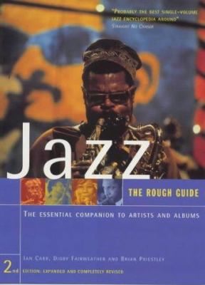 The Rough Guide to Jazz 2 (Rough Guide Music Gu... B00371FI6K Book Cover