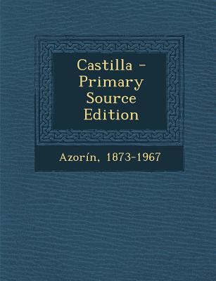 Castilla [Spanish] 1293089915 Book Cover