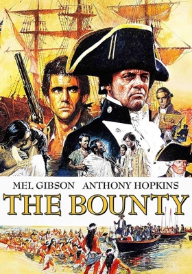 The Bounty            Book Cover