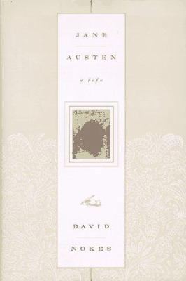 Jane Austen: A Life 0374113262 Book Cover