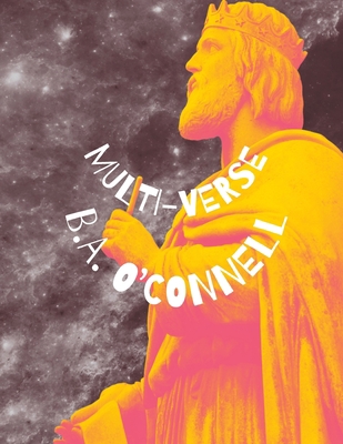 Multi-Verse: A Creation Story B0CGYRKWWT Book Cover