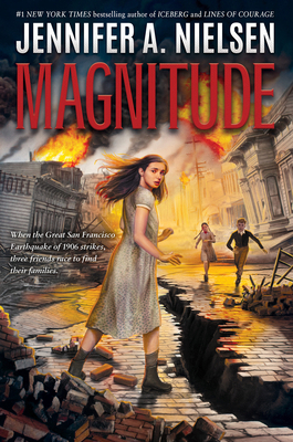 Magnitude 1546166114 Book Cover