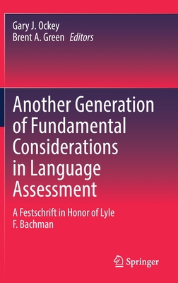 Another Generation of Fundamental Consideration... 9811589518 Book Cover