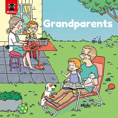 Grandparents 1968621261 Book Cover