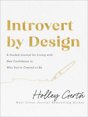 Introvert by Design 080074280X Book Cover