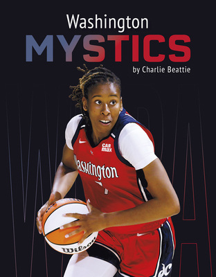 Washington Mystics B0DVHYKPTY Book Cover