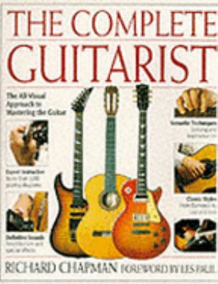 The Complete Guitarist (The Complete Book) 075130154X Book Cover