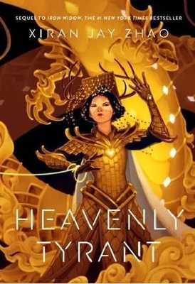Heavenly Tyrant 0861544234 Book Cover