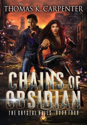 Chains of Obsidian 1958498211 Book Cover