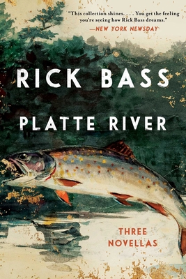 Platte River: Three Novellas 1948924048 Book Cover