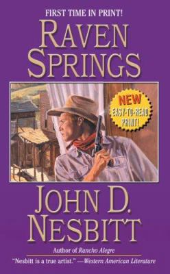 Raven Springs 0843958049 Book Cover