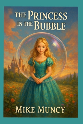 The Princess In The Bubble B0F9LND2G1 Book Cover
