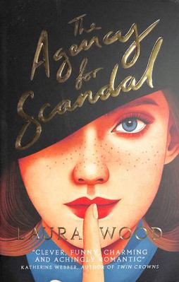Agency for Scandal            Book Cover