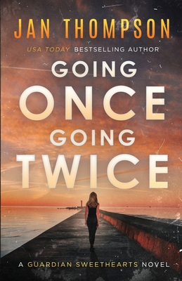 Going Once, Going Twice: A Christian Suspense N... 1944188975 Book Cover