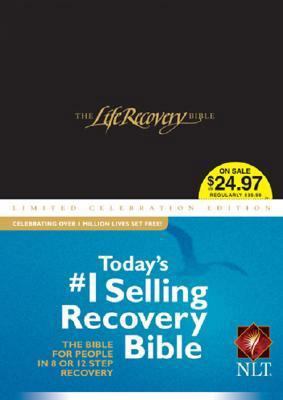 Life Recovery Bible-NLT-Celebration 141431700X Book Cover