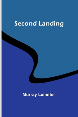 Second landing 9357916512 Book Cover