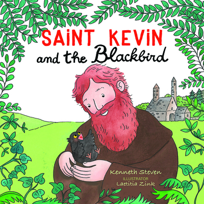 Saint Kevin and the Blackbird 0809167980 Book Cover