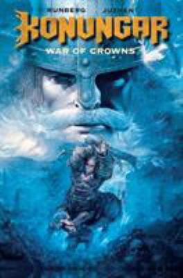 Konungar: War of Crowns 1785866117 Book Cover