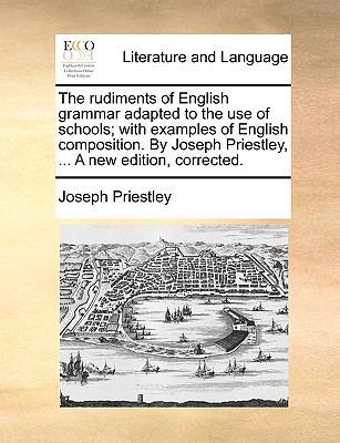 The Rudiments of English Grammar Adapted to the... 1170470785 Book Cover