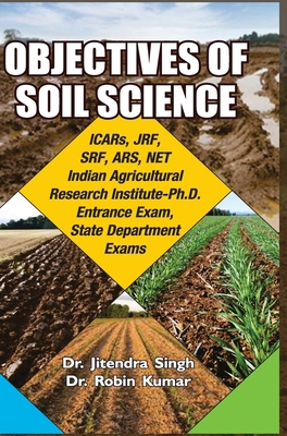 Objectives of Soil Science 9386841819 Book Cover